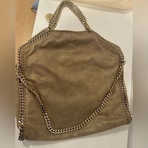 Stella McCartney 3 chain Falabella tote